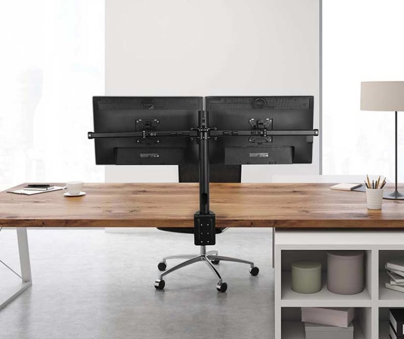 Monitor Arms Buying Guide FlexiSpot